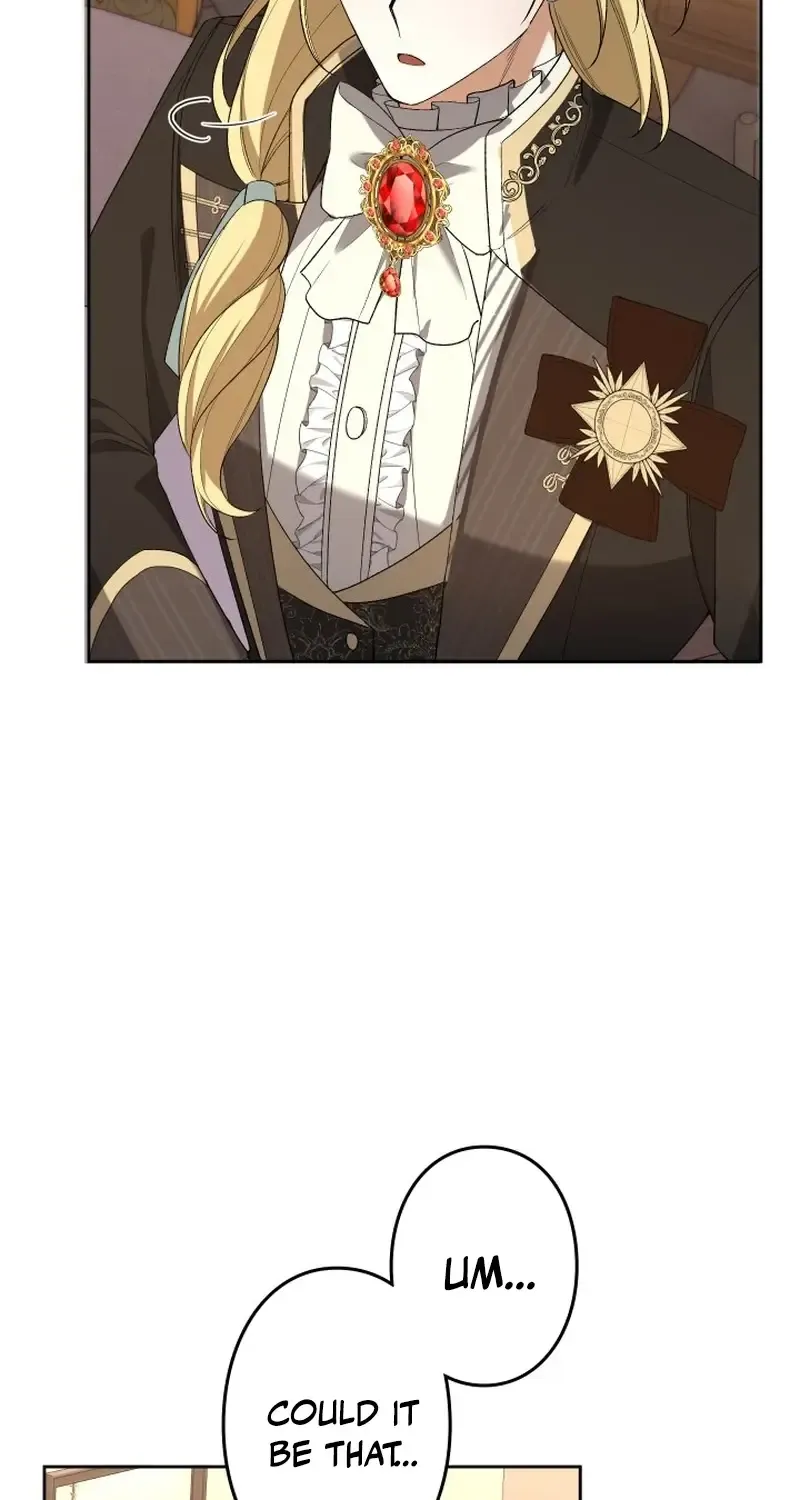 The oppressed magic tool maker elopes with a mod butler Chapter 34 page 38 - 