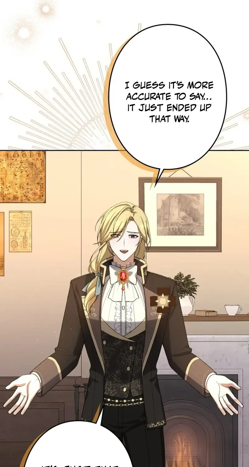 The oppressed magic tool maker elopes with a mod butler Chapter 34 page 40 - 