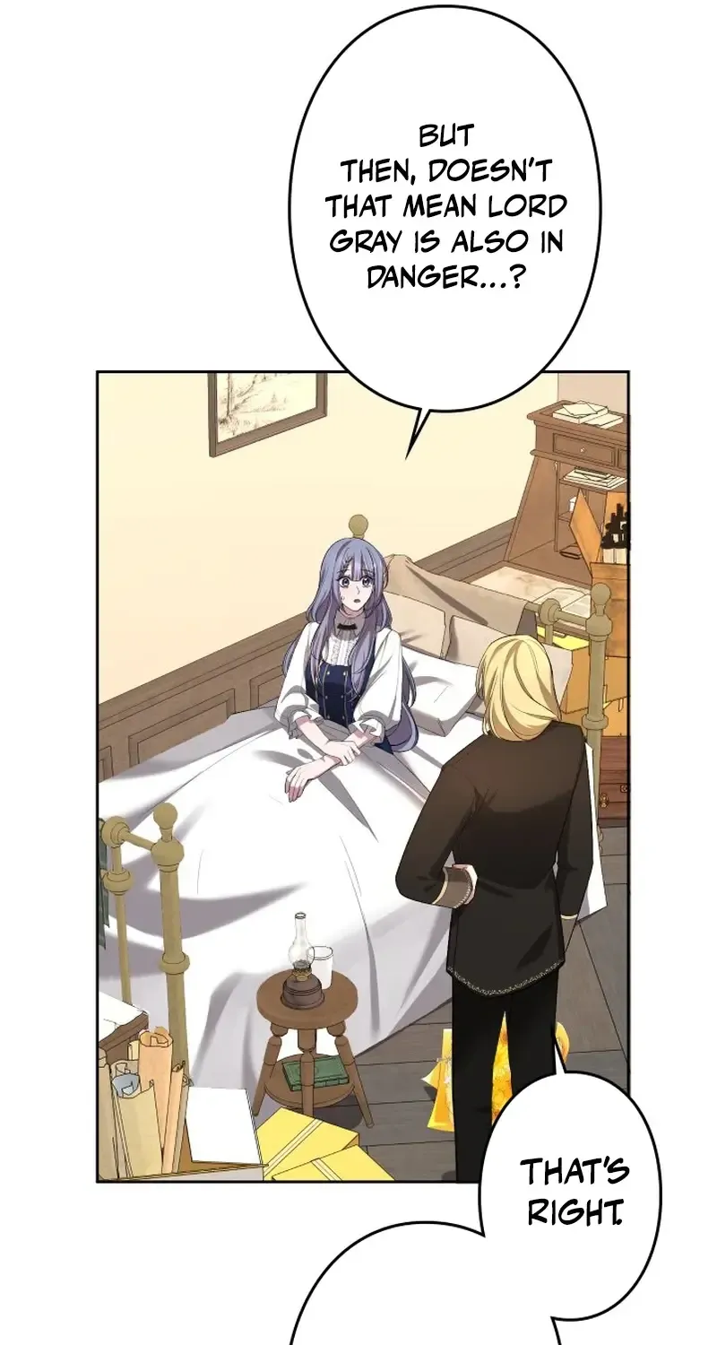 The oppressed magic tool maker elopes with a mod butler Chapter 34 page 42 - 