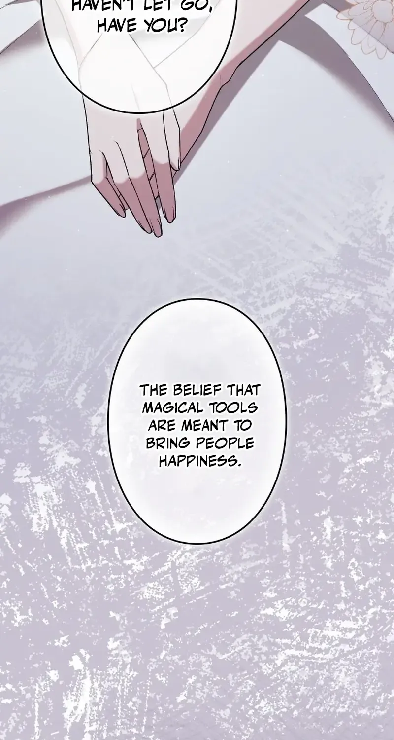 The oppressed magic tool maker elopes with a mod butler Chapter 34 page 47 - 