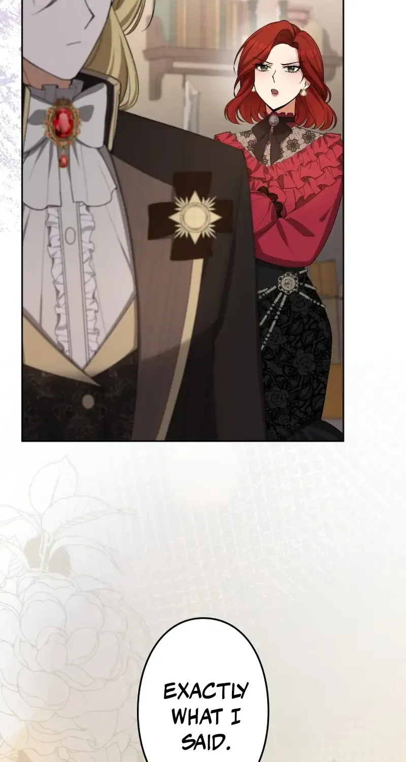 The oppressed magic tool maker elopes with a mod butler Chapter 34 page 6 - 