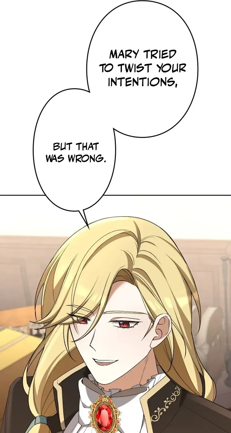The oppressed magic tool maker elopes with a mod butler Chapter 34 page 51 - 