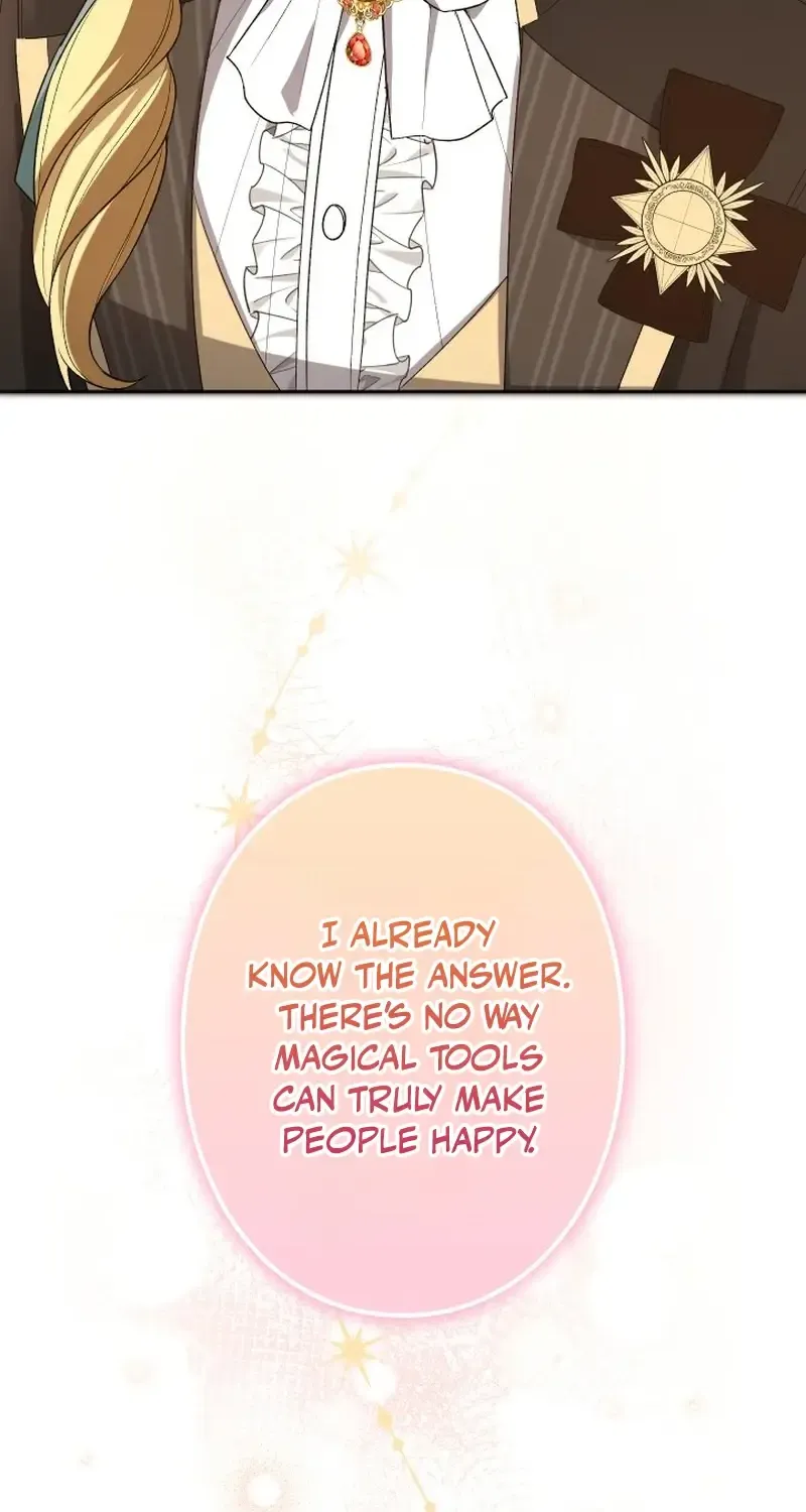 The oppressed magic tool maker elopes with a mod butler Chapter 34 page 52 - 