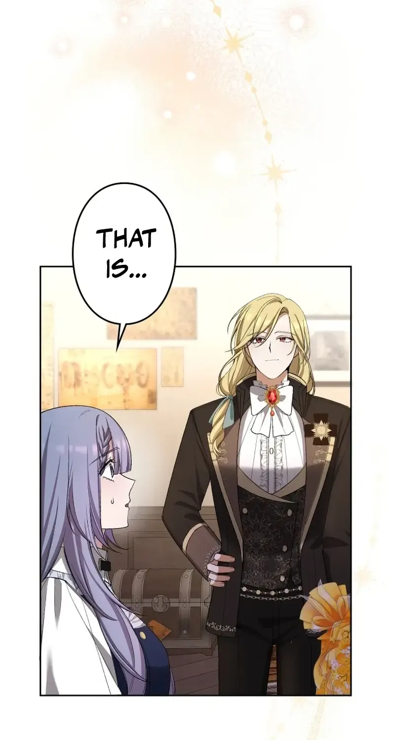 The oppressed magic tool maker elopes with a mod butler Chapter 34 page 53 - 