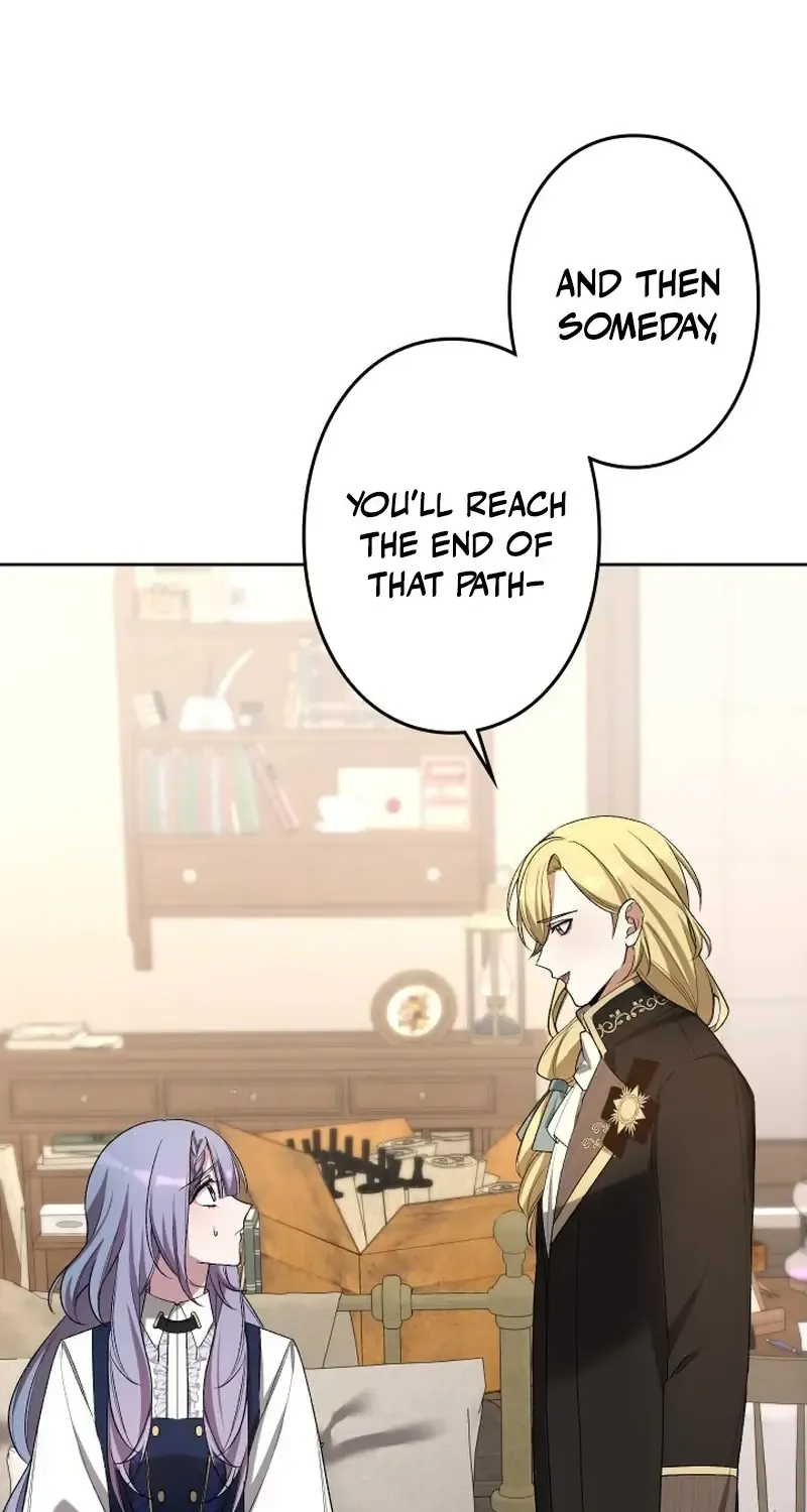 The oppressed magic tool maker elopes with a mod butler Chapter 34 page 57 - 