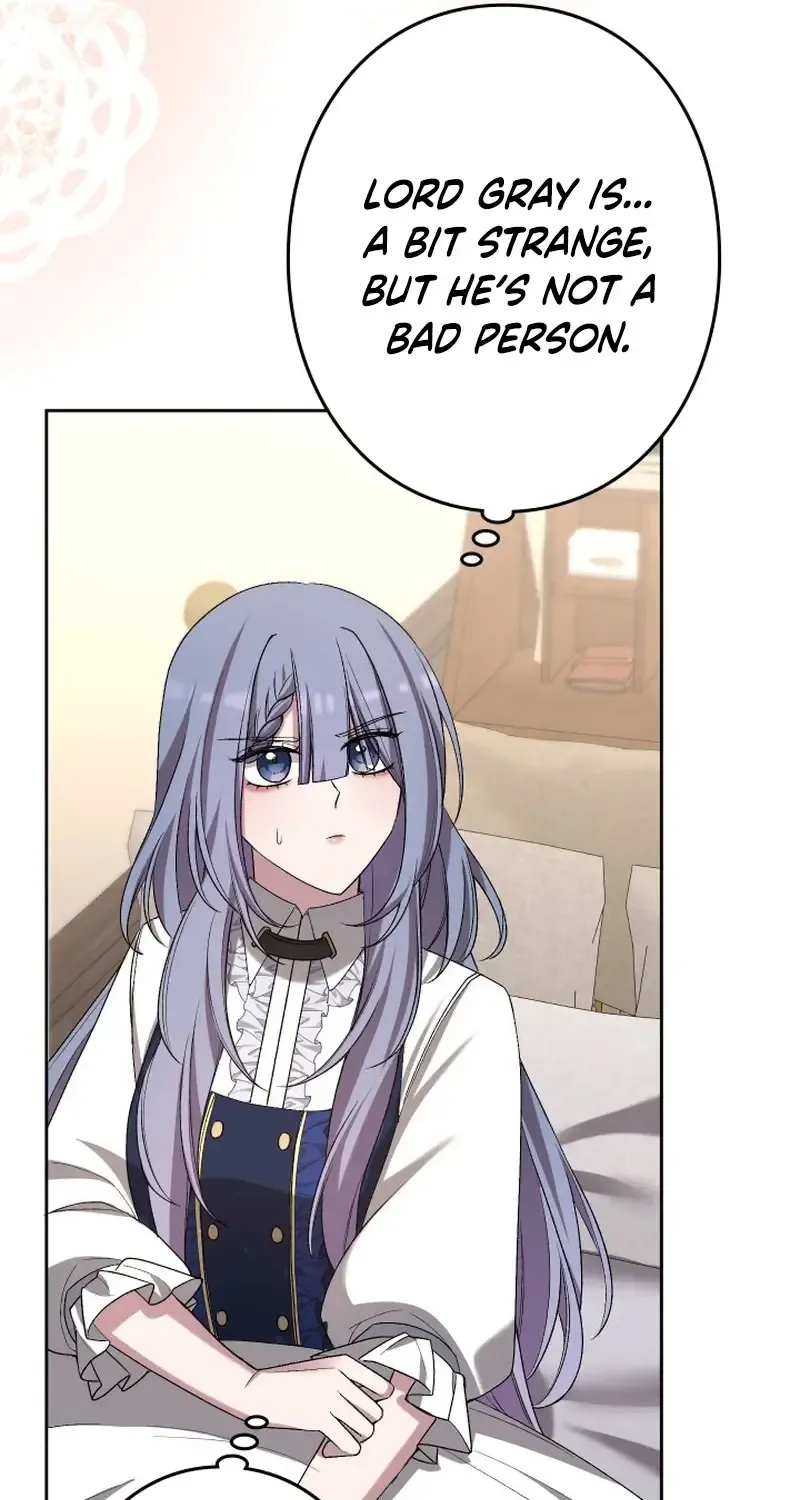 The oppressed magic tool maker elopes with a mod butler Chapter 34 page 60 - 