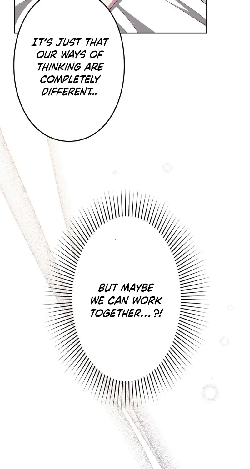 The oppressed magic tool maker elopes with a mod butler Chapter 34 page 61 - 