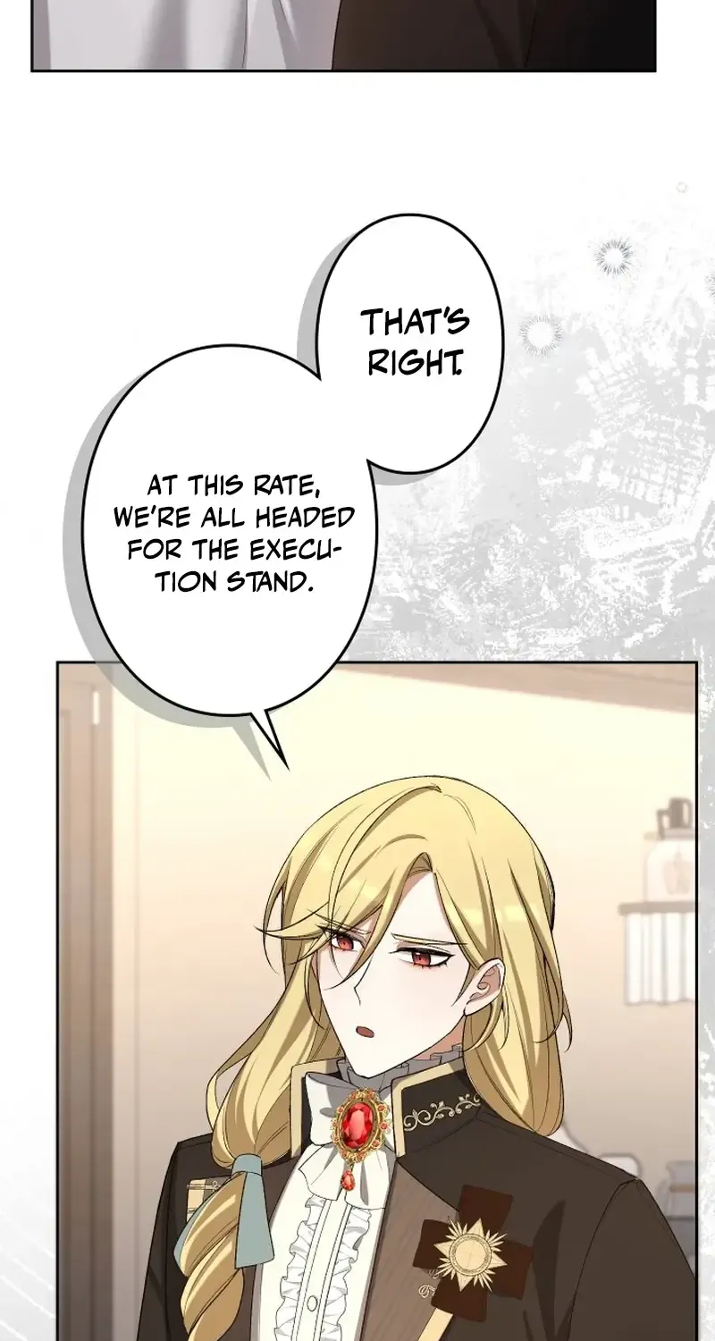 The oppressed magic tool maker elopes with a mod butler Chapter 34 page 63 - 