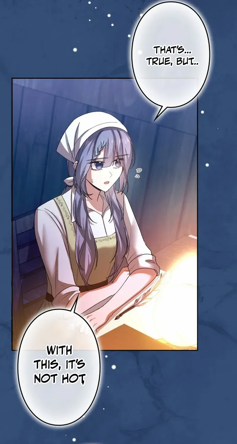 The oppressed magic tool maker elopes with a mod butler Chapter 35 page 11 - 