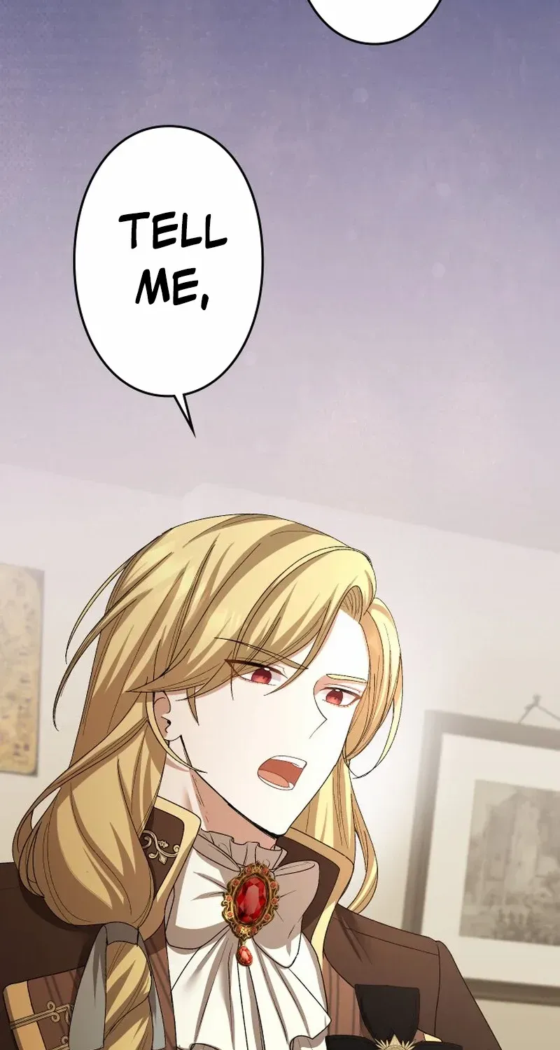 The oppressed magic tool maker elopes with a mod butler Chapter 35 page 26 - 