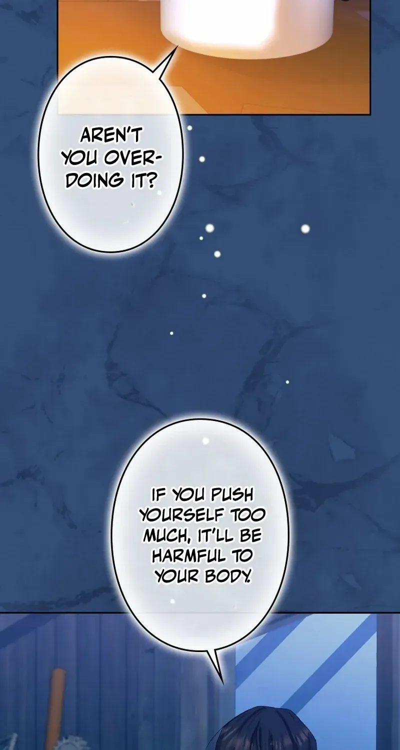 The oppressed magic tool maker elopes with a mod butler Chapter 35 page 4 - 