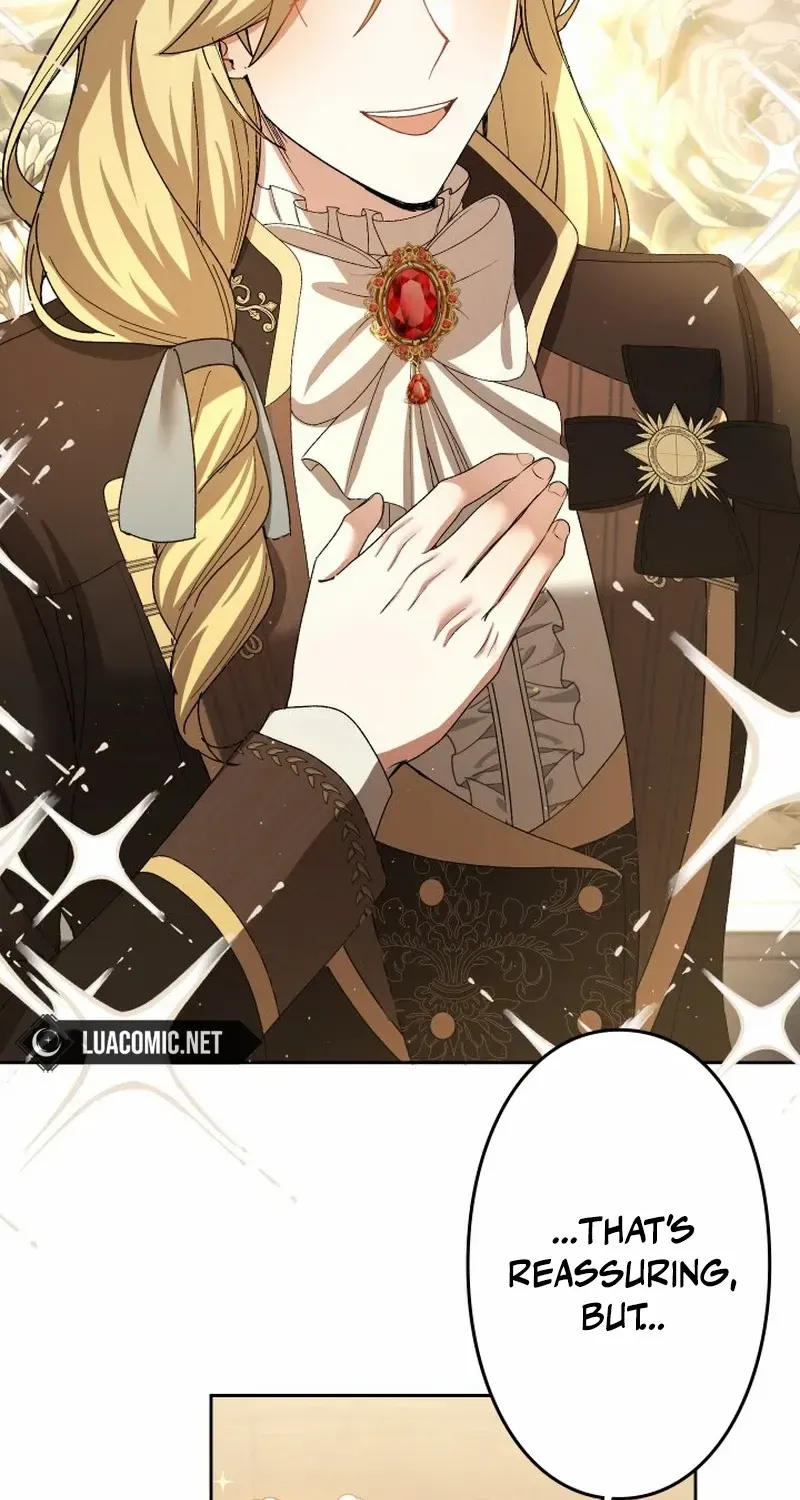 The oppressed magic tool maker elopes with a mod butler Chapter 35 page 44 - 