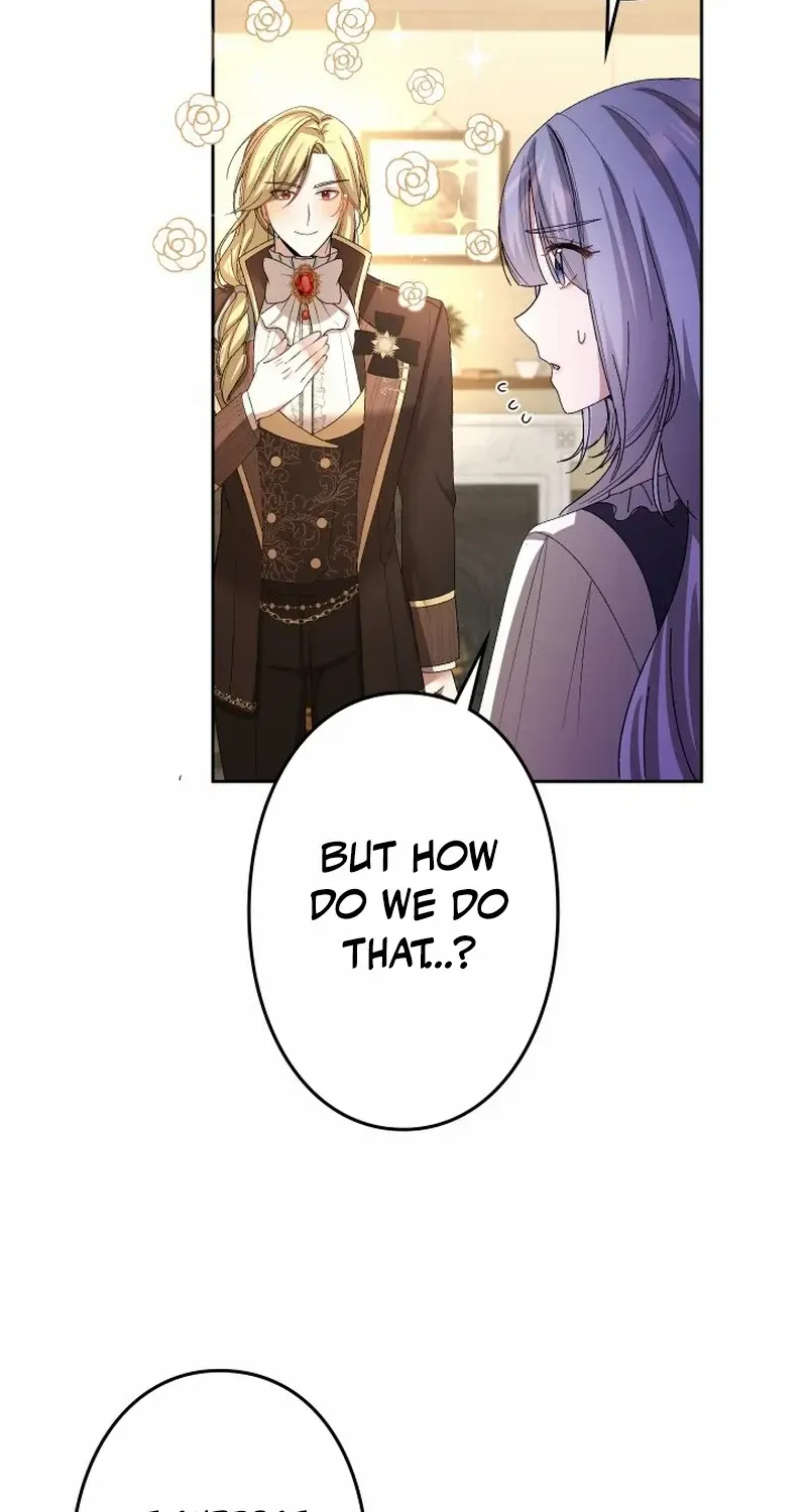 The oppressed magic tool maker elopes with a mod butler Chapter 35 page 45 - 