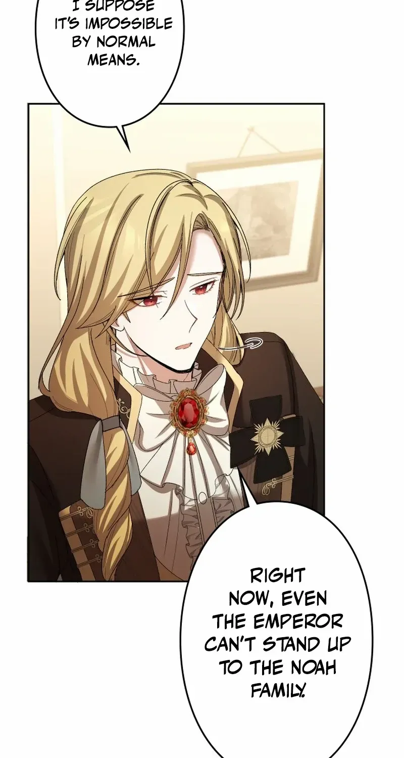 The oppressed magic tool maker elopes with a mod butler Chapter 35 page 46 - 