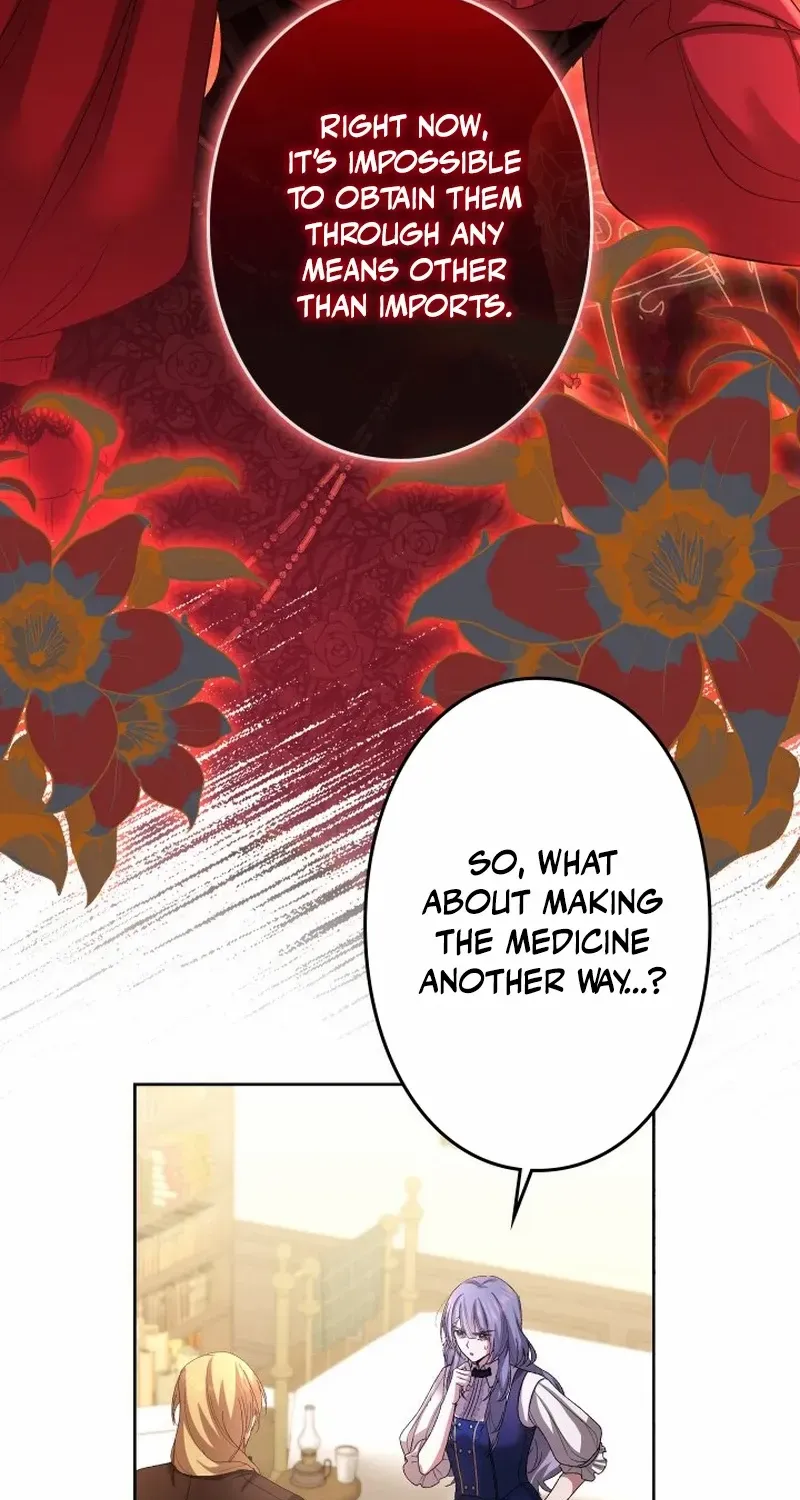 The oppressed magic tool maker elopes with a mod butler Chapter 35 page 51 - 