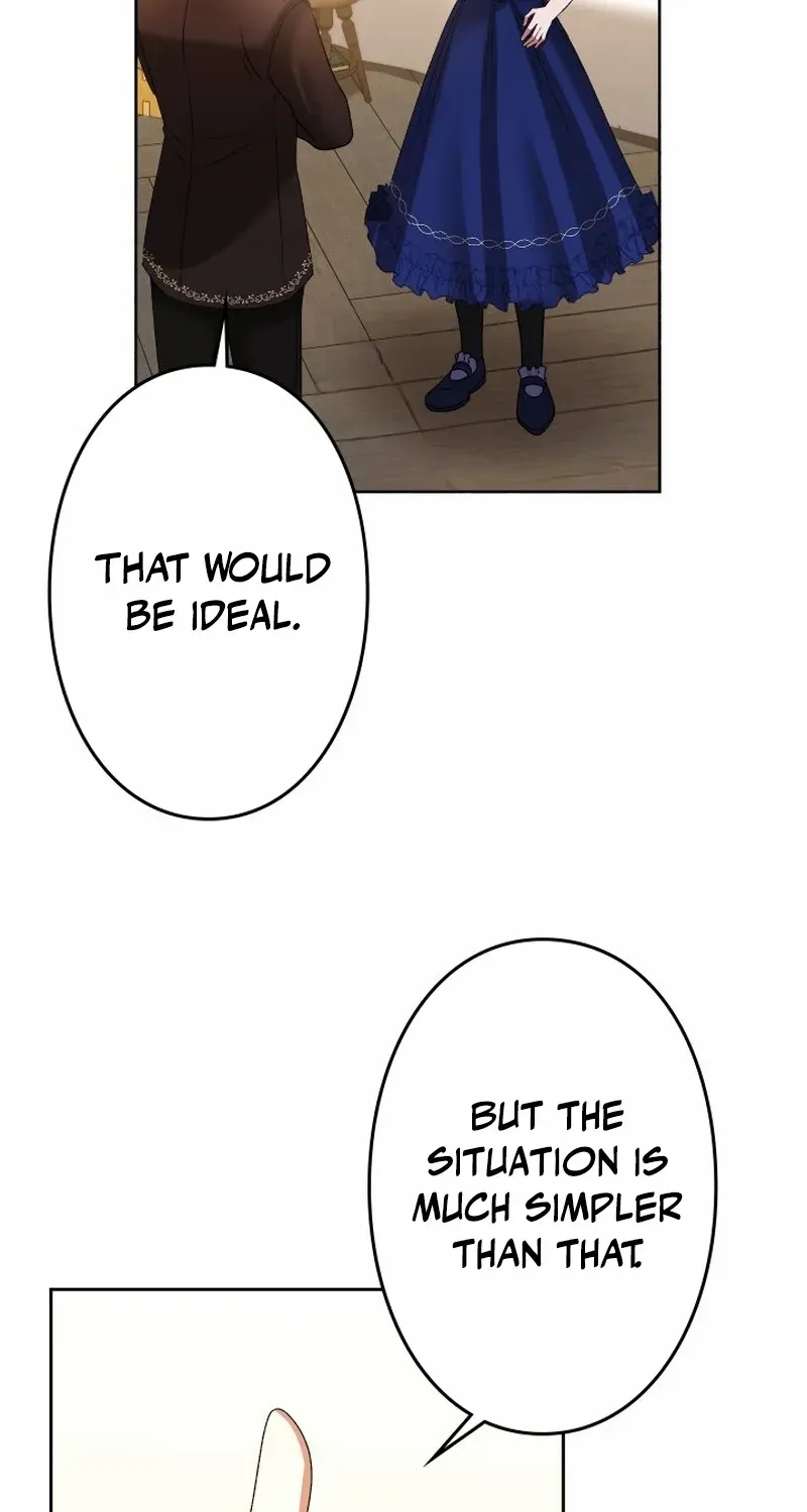 The oppressed magic tool maker elopes with a mod butler Chapter 35 page 52 - 