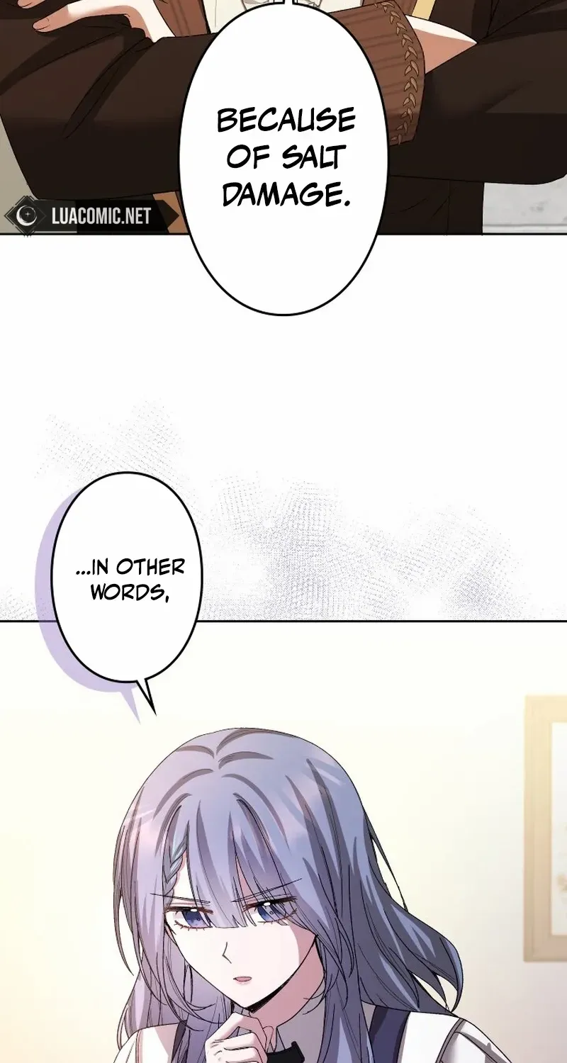 The oppressed magic tool maker elopes with a mod butler Chapter 35 page 56 - 