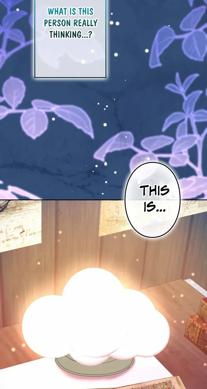 The oppressed magic tool maker elopes with a mod butler Chapter 35 page 8 - 