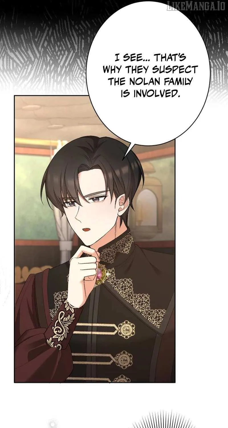 The oppressed magic tool maker elopes with a mod butler Chapter 36 page 12 - 