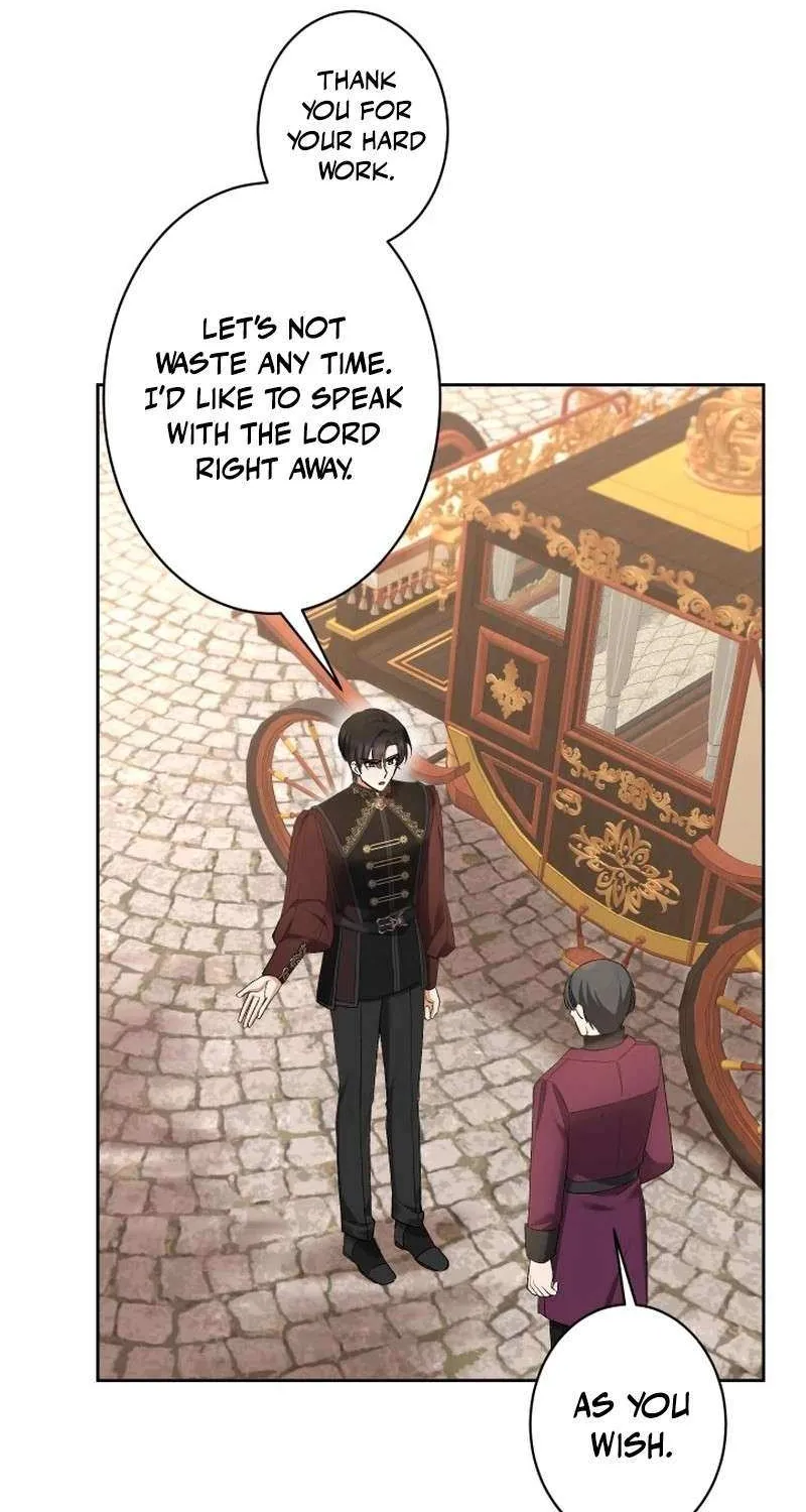The oppressed magic tool maker elopes with a mod butler Chapter 36 page 15 - 