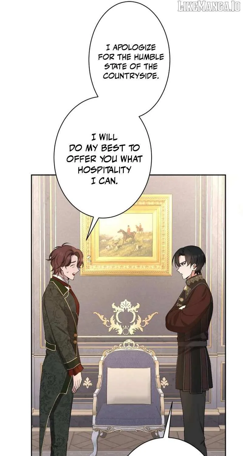 The oppressed magic tool maker elopes with a mod butler Chapter 36 page 21 - 
