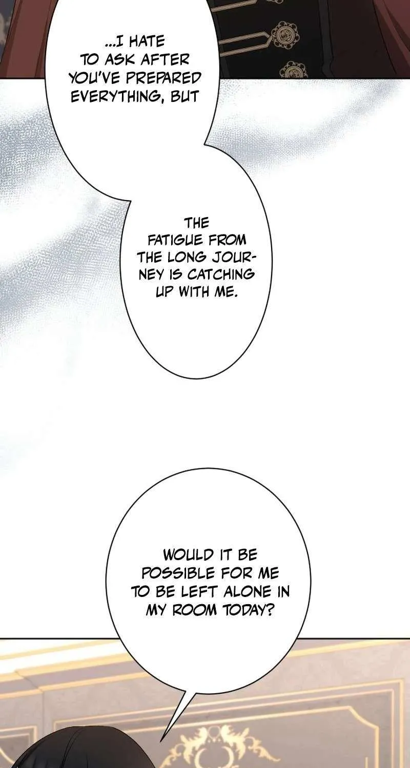 The oppressed magic tool maker elopes with a mod butler Chapter 36 page 25 - 