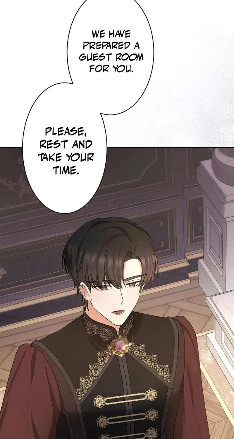 The oppressed magic tool maker elopes with a mod butler Chapter 36 page 27 - 