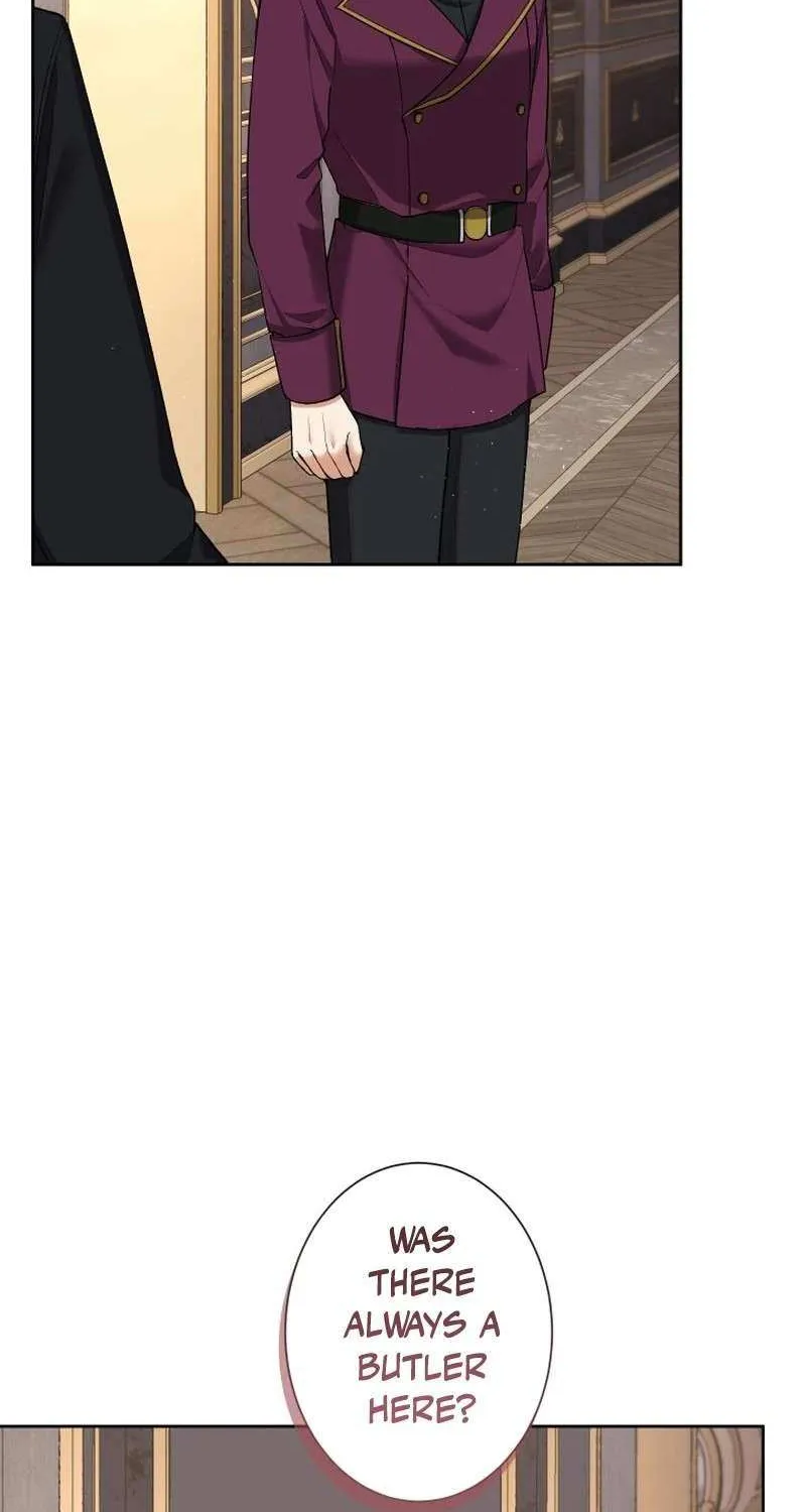 The oppressed magic tool maker elopes with a mod butler Chapter 36 page 34 - 