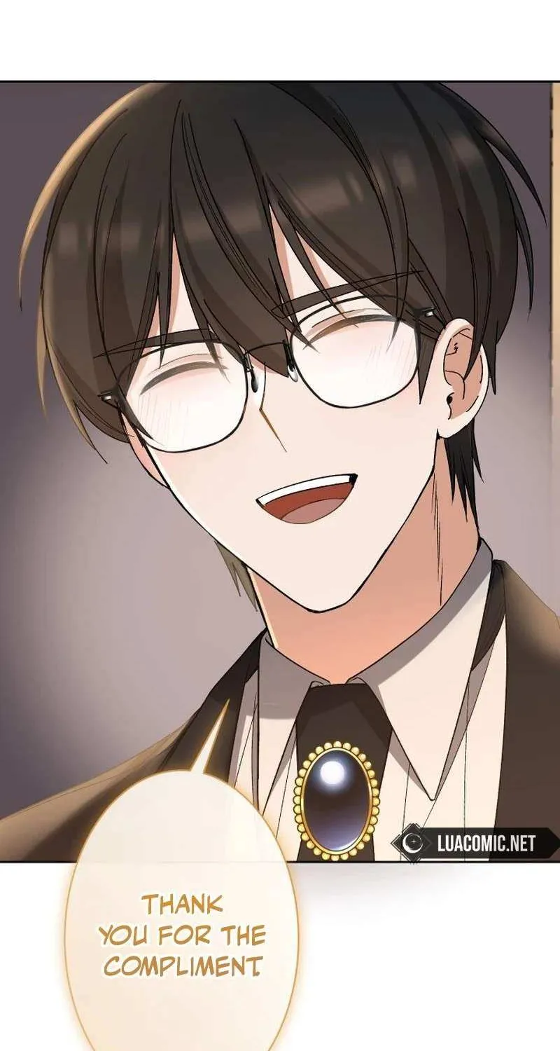The oppressed magic tool maker elopes with a mod butler Chapter 36 page 36 - 