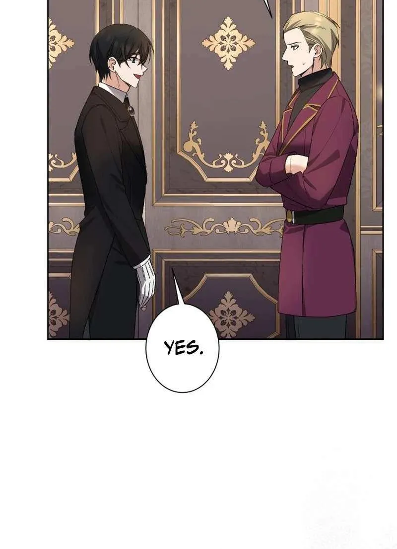 The oppressed magic tool maker elopes with a mod butler Chapter 36 page 40 - 