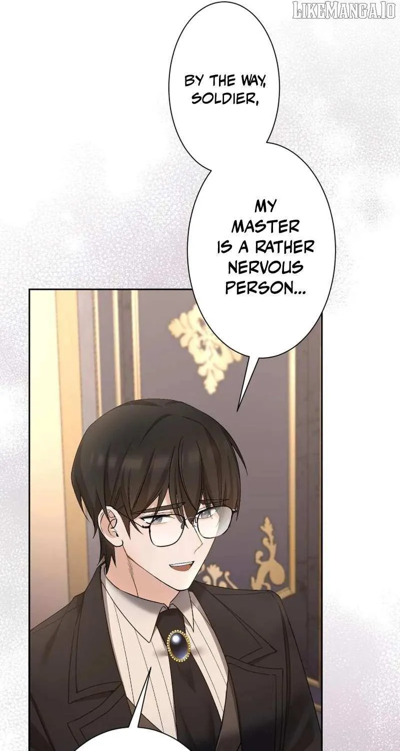 The oppressed magic tool maker elopes with a mod butler Chapter 36 page 41 - 