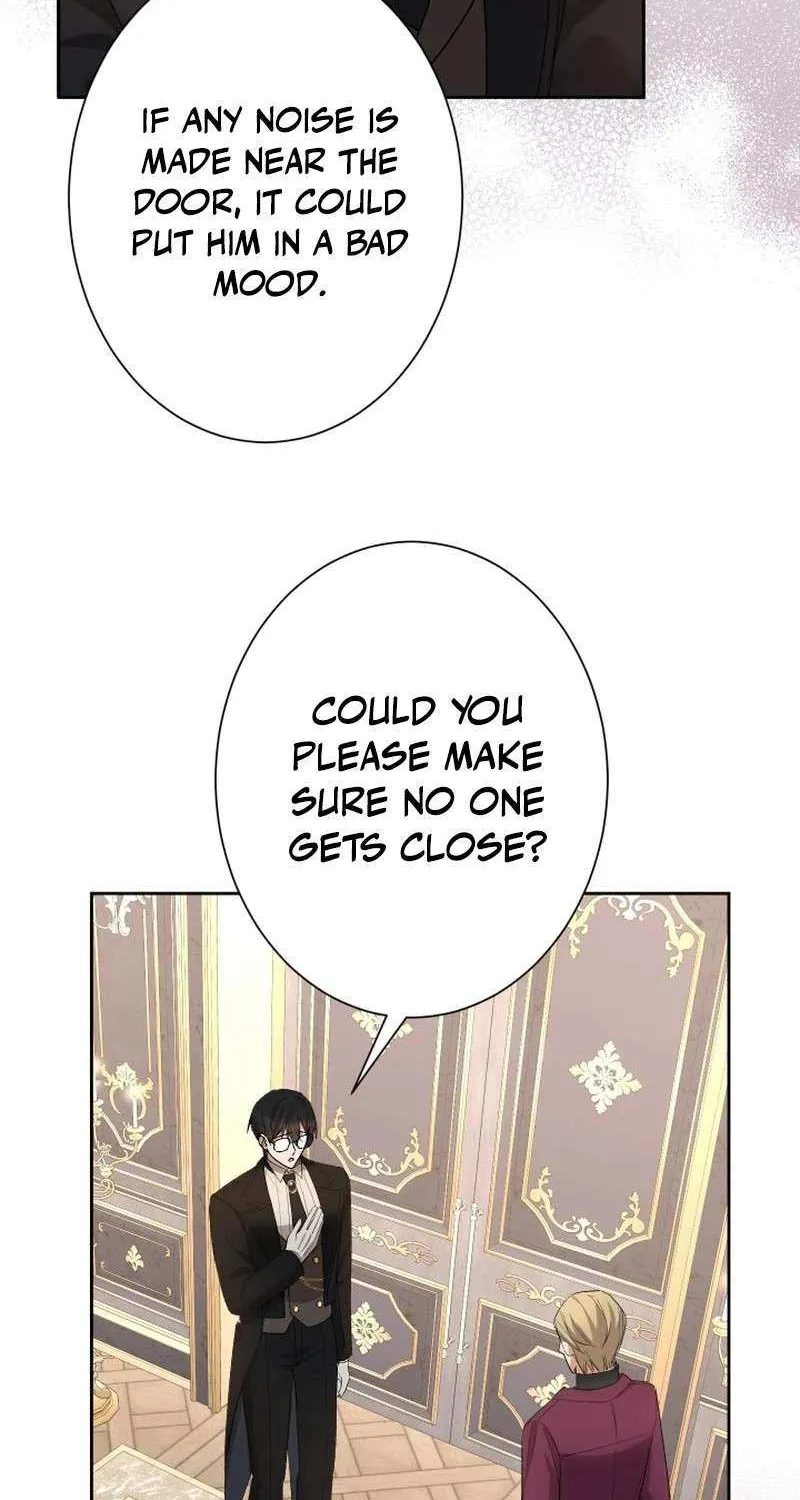 The oppressed magic tool maker elopes with a mod butler Chapter 36 page 42 - 