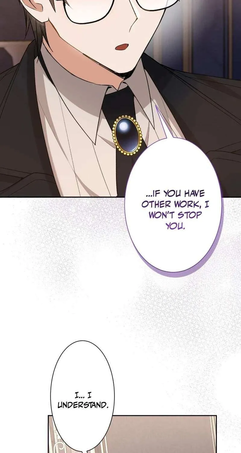 The oppressed magic tool maker elopes with a mod butler Chapter 36 page 44 - 
