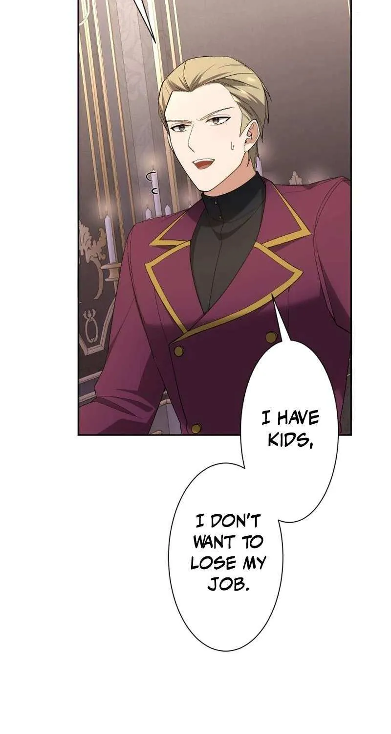 The oppressed magic tool maker elopes with a mod butler Chapter 36 page 45 - 