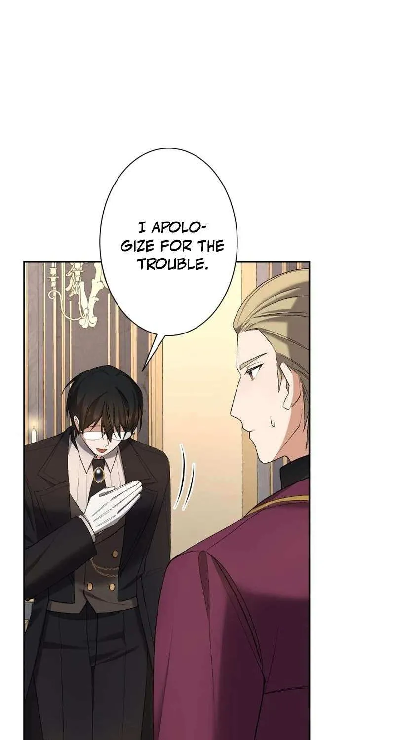 The oppressed magic tool maker elopes with a mod butler Chapter 36 page 46 - 
