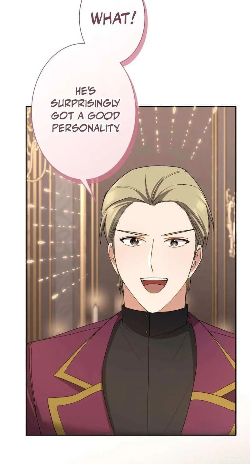The oppressed magic tool maker elopes with a mod butler Chapter 36 page 50 - 