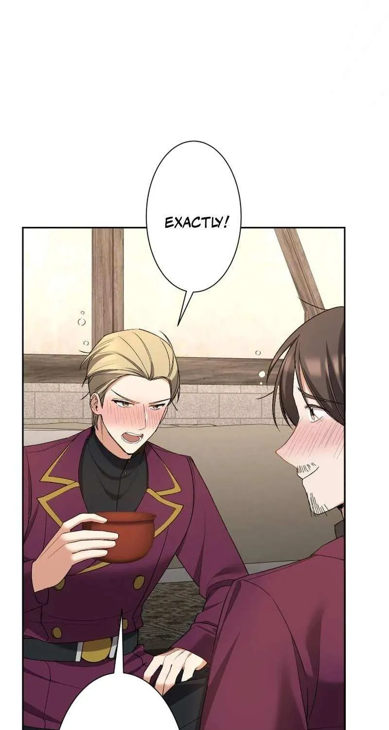 The oppressed magic tool maker elopes with a mod butler Chapter 36 page 57 - 