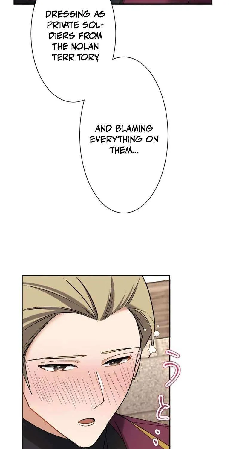 The oppressed magic tool maker elopes with a mod butler Chapter 36 page 58 - 