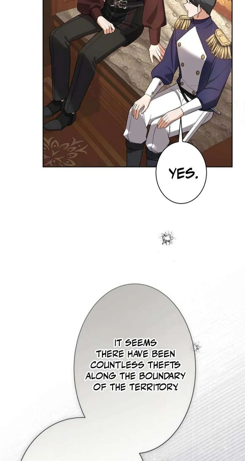 The oppressed magic tool maker elopes with a mod butler Chapter 36 page 9 - 