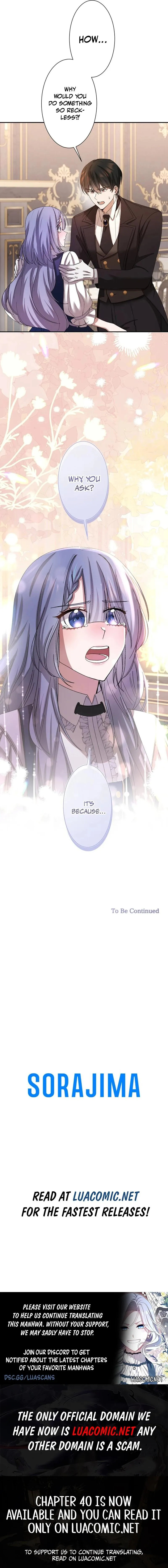 The oppressed magic tool maker elopes with a mod butler Chapter 37 page 7 - 