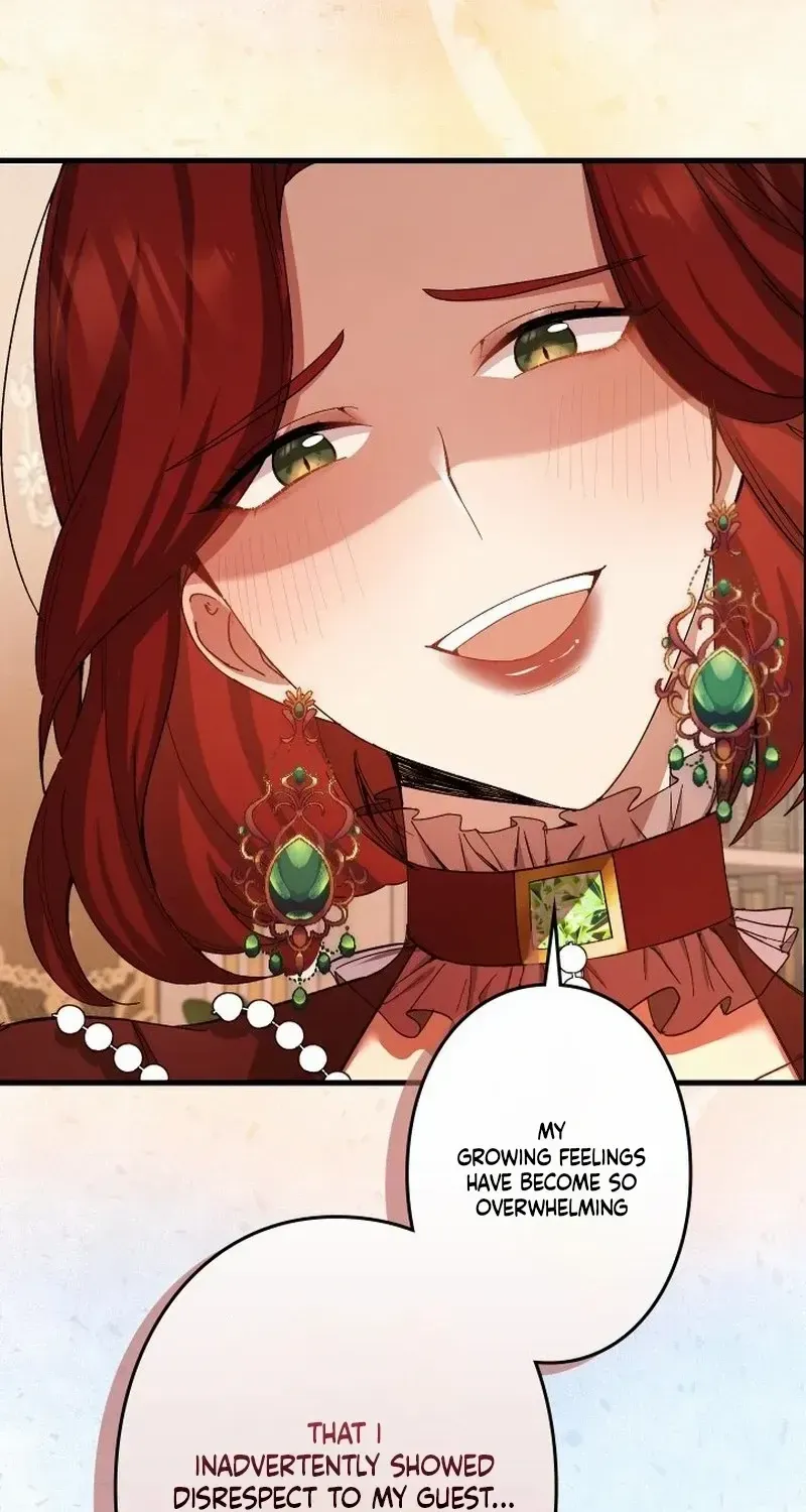 The oppressed magic tool maker elopes with a mod butler Chapter 4 page 26 - 
