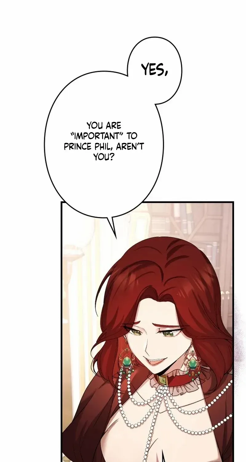 The oppressed magic tool maker elopes with a mod butler Chapter 4 page 35 - 