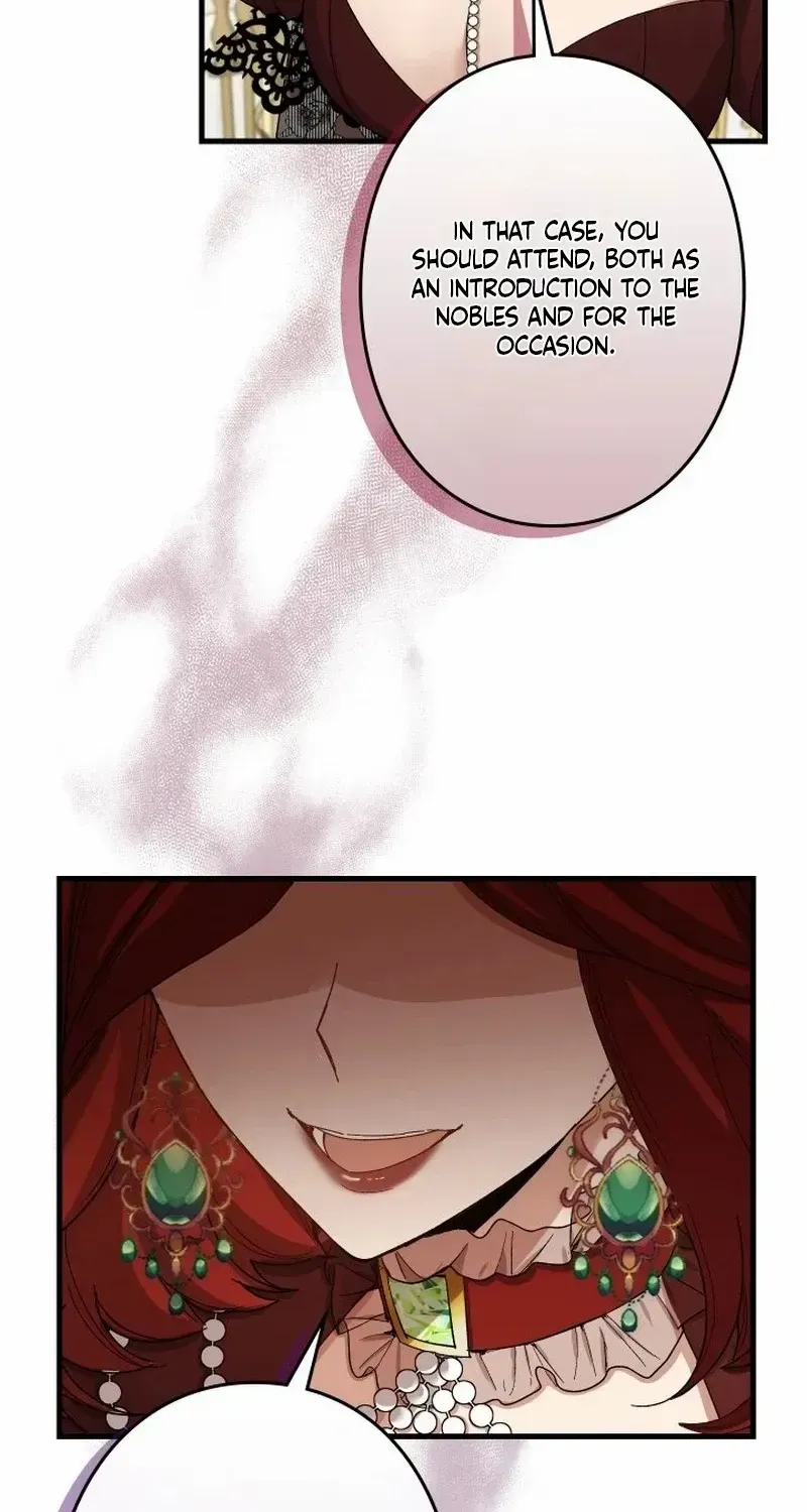 The oppressed magic tool maker elopes with a mod butler Chapter 4 page 36 - 