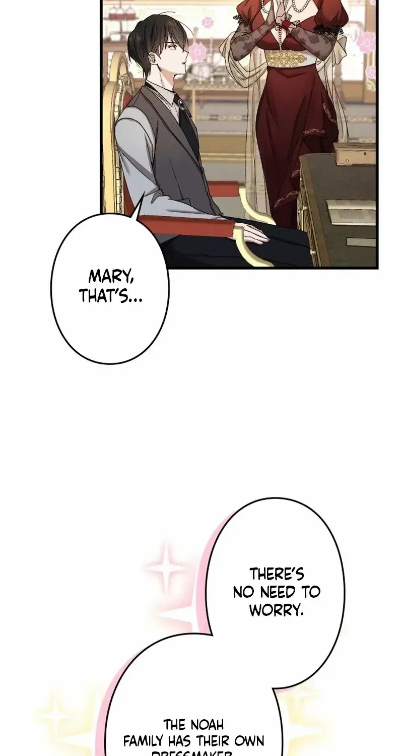 The oppressed magic tool maker elopes with a mod butler Chapter 4 page 39 - 