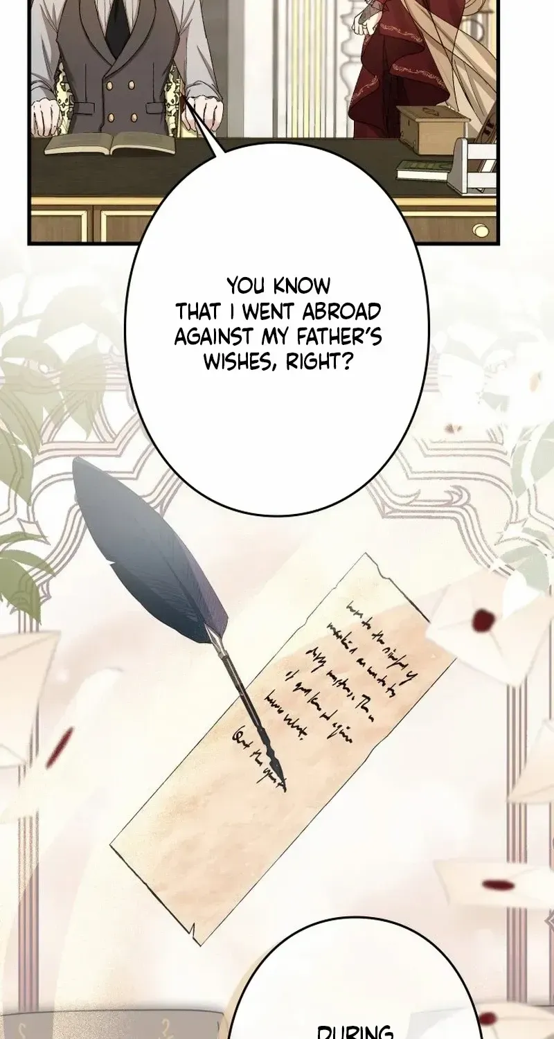 The oppressed magic tool maker elopes with a mod butler Chapter 4 page 43 - 