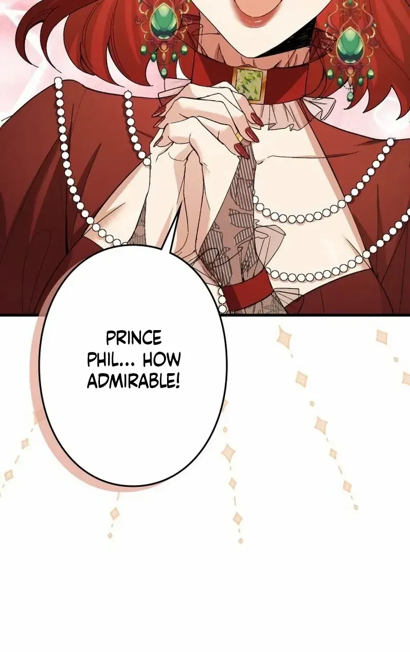 The oppressed magic tool maker elopes with a mod butler Chapter 4 page 45 - 