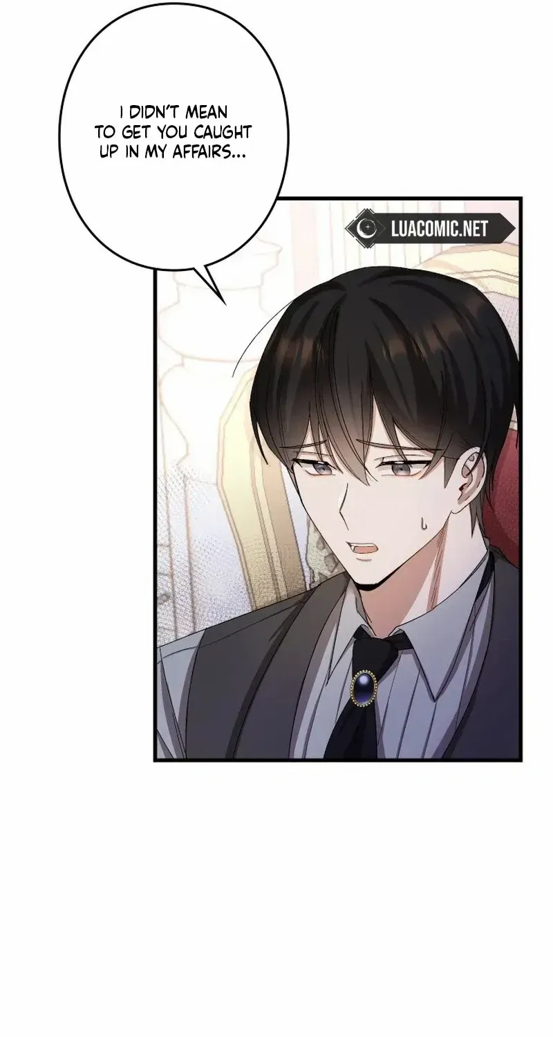 The oppressed magic tool maker elopes with a mod butler Chapter 4 page 58 - 