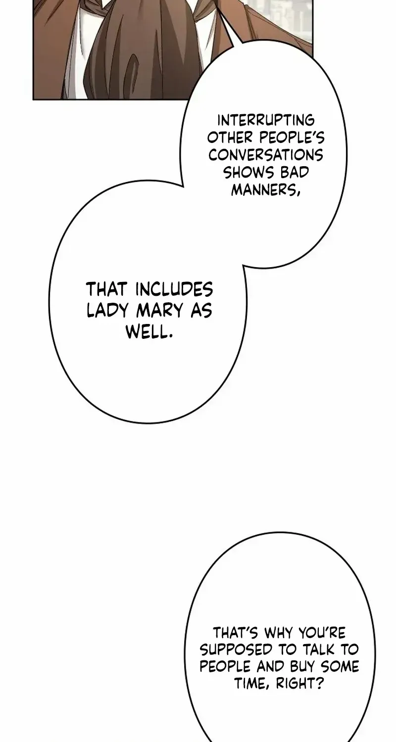 The oppressed magic tool maker elopes with a mod butler Chapter 5 page 35 - 