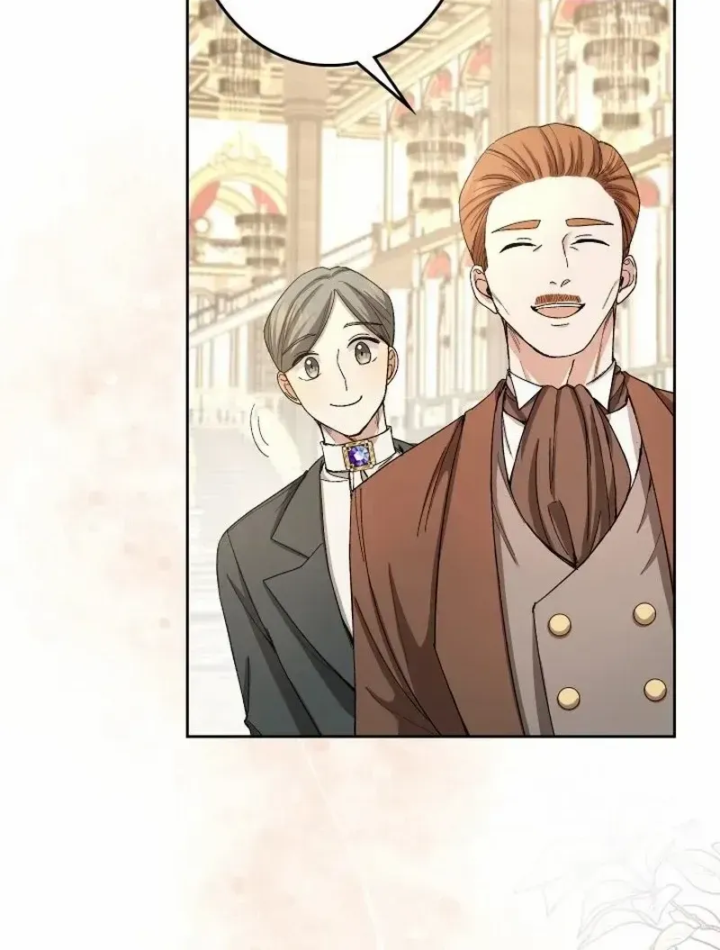 The oppressed magic tool maker elopes with a mod butler Chapter 5 page 37 - 