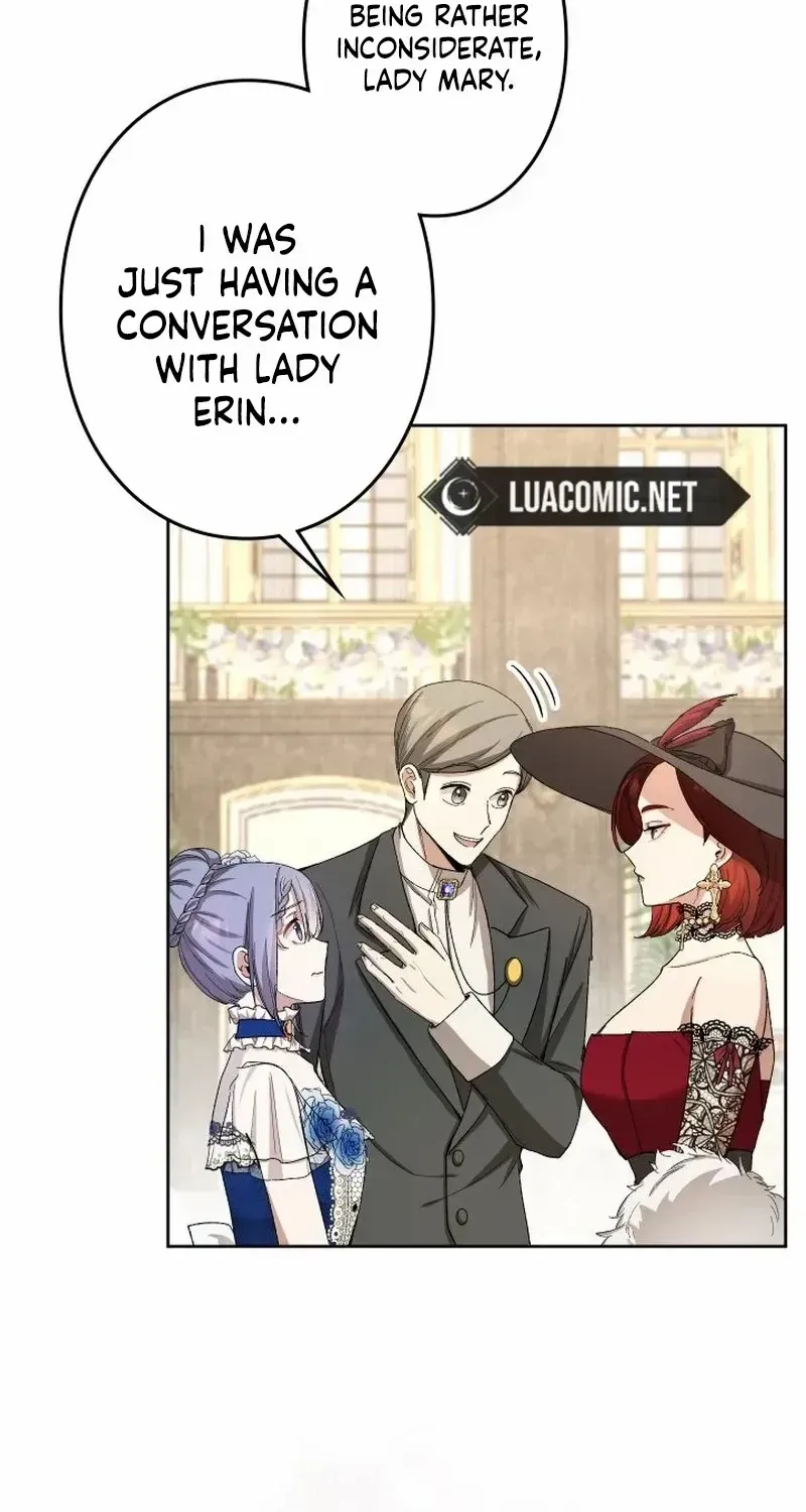 The oppressed magic tool maker elopes with a mod butler Chapter 5 page 47 - 